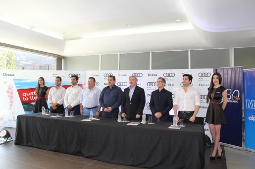 Diesa Audi Quattro Cup 2017 2