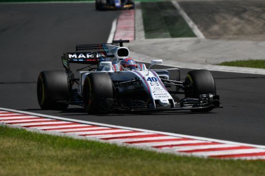 Equipo Williams 2018 1