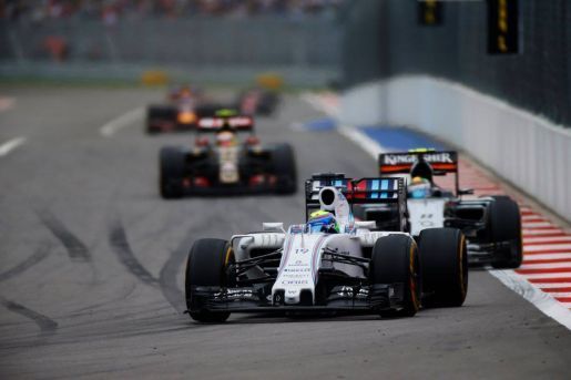 Equipo Williams 2018 2