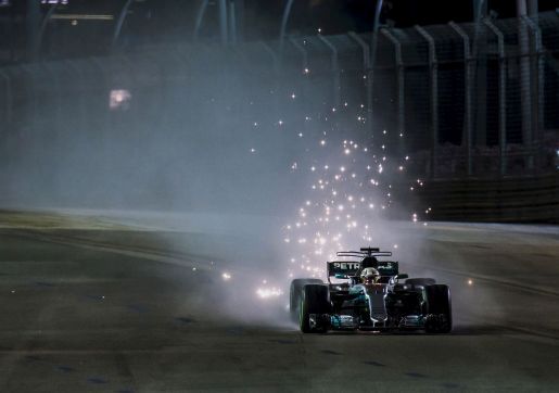 F1 Singapur 2