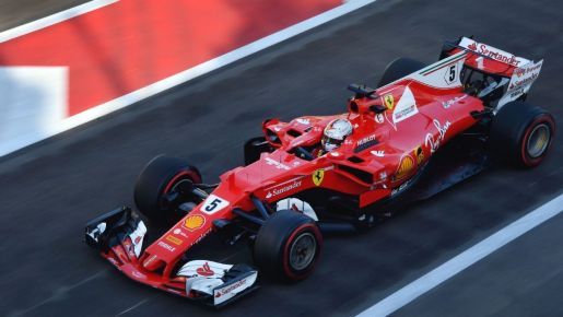 Ferrari Phillip Morris 1