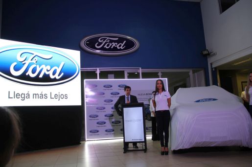 Ford Ecosport 1