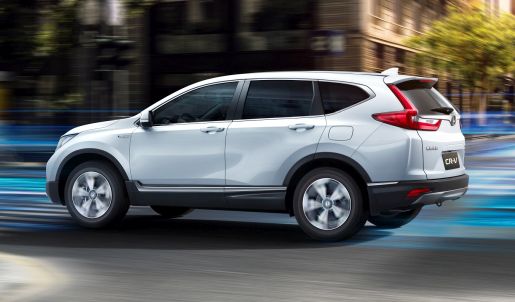 Honda CR V 2