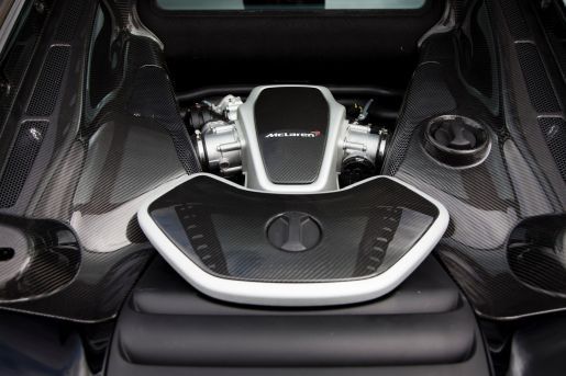 McLaren Motor 2