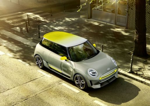 Mini Electrico IAA 6
