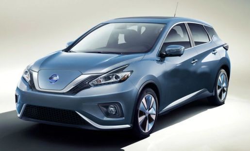 Nissan Leaf New Generation 2
