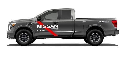 Nissan Titan Harvey