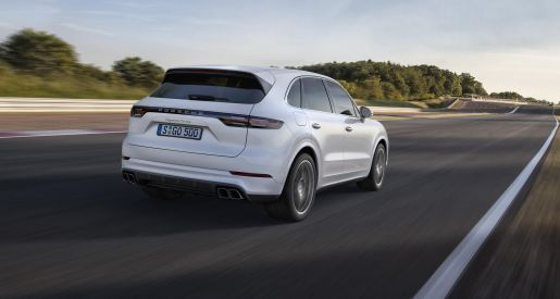Porsche Cayenne 911 3