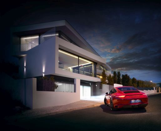 Porsche Digital Home IX 1