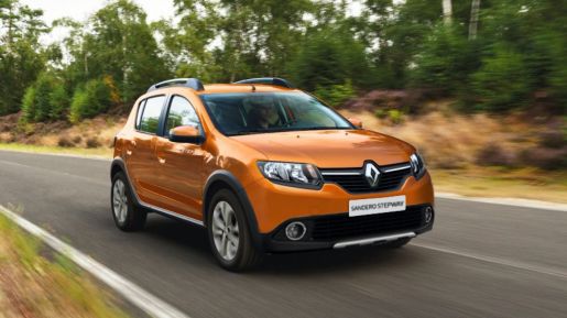 Renault Sandero Stepway Trek 2