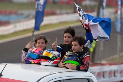 Samaniego Karting 1