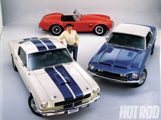 Shelby Clasicos 2