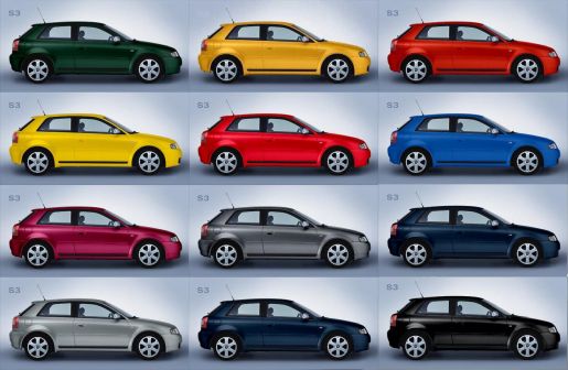 Auto Color 1