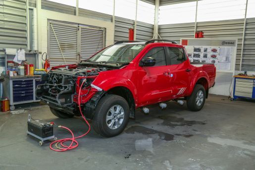 Bella Bestia Nissan 2