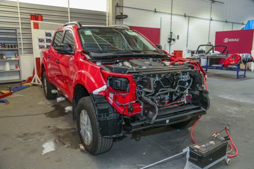 Bella Bestia Nissan 3