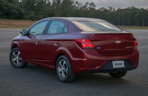 Chevrolet Mercado Brasil 2