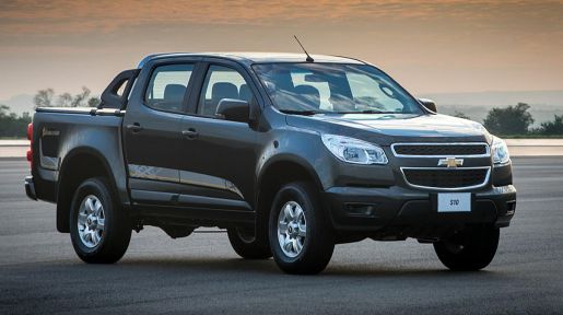 Chevrolet Mercado Brasil 3