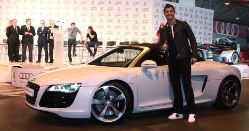 Cristiano Ronaldo Coleccion 2