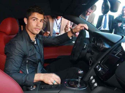 Cristiano Ronaldo Coleccion 3