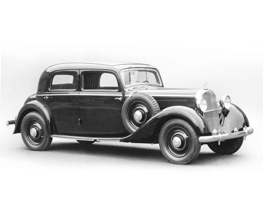 Daimler Benz 80 1