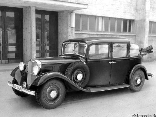 Daimler Benz 80 2