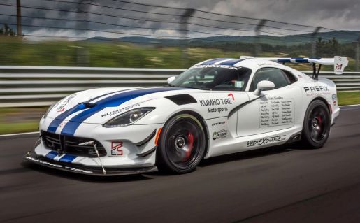 Dodge Viper ACR