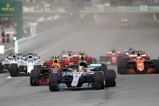 ESPN F1 2