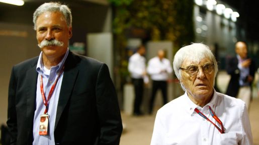Ecclestone Liberty 2