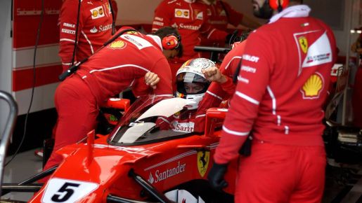 Ferrari FCA 2