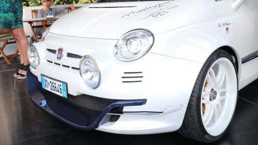 Fiat Cinquecento 350 3