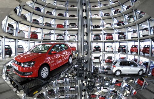 Grupo VW Ventas 2