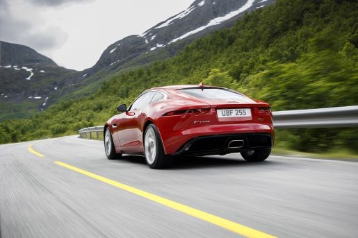 Jaguar F Type 2