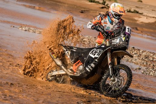 KTM 450 2