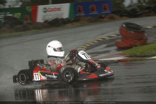 Karting 8va 2
