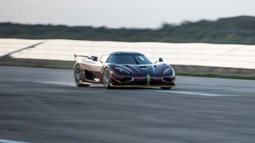 Koenigsegg Agera RS 1