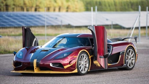 Koenigsegg Agera RS 3