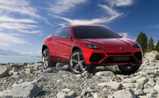 Lamborghini Autonomo 2