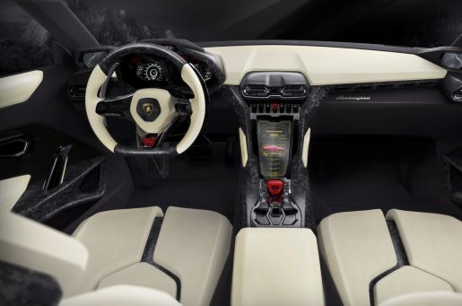 Lamborghini Autonomo 3