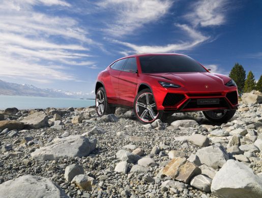 Lamborghini Urus Fut 3