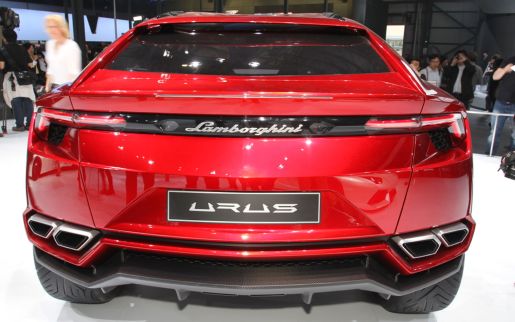 Lamborghini Urus Fut 4