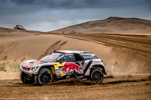 Loeb Raid 2