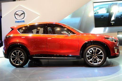 Mazda Salon Tokio 2