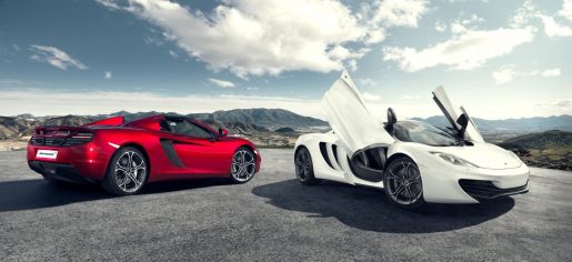 McLaren Cars 1
