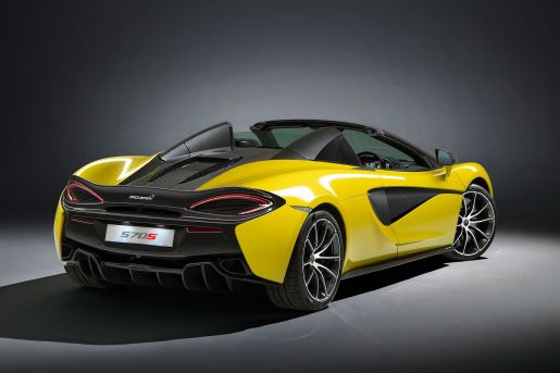 McLaren Cars 2