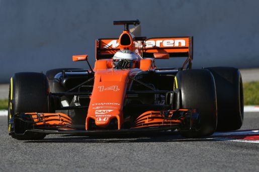 McLaren USA 1