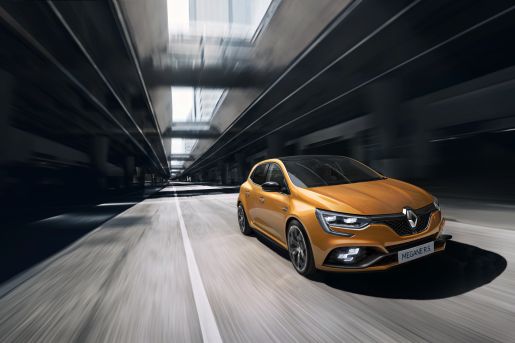 Megane RS 1