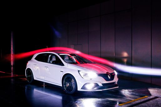 Megane RS 2