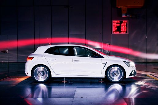 Megane RS 3