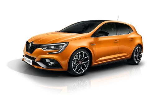 Megane RS 4