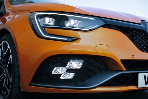 Megane RS 5